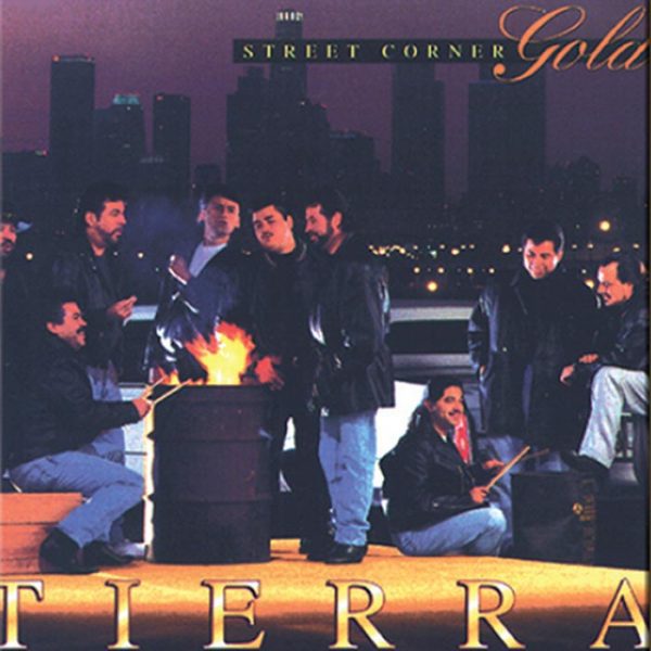 Album Street Corner Gold from artist Tierra.