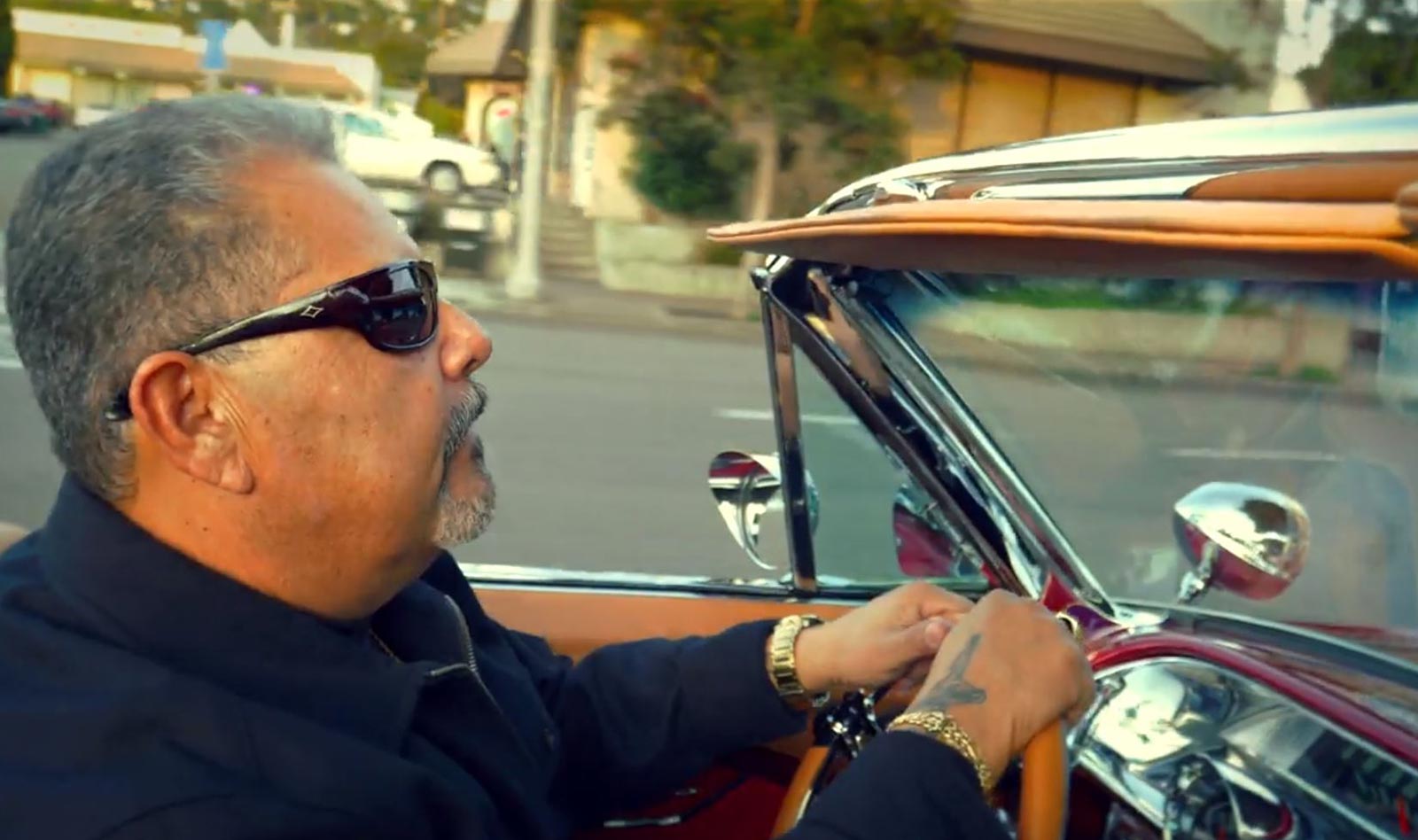 Image of music artist Pepe Marquez.