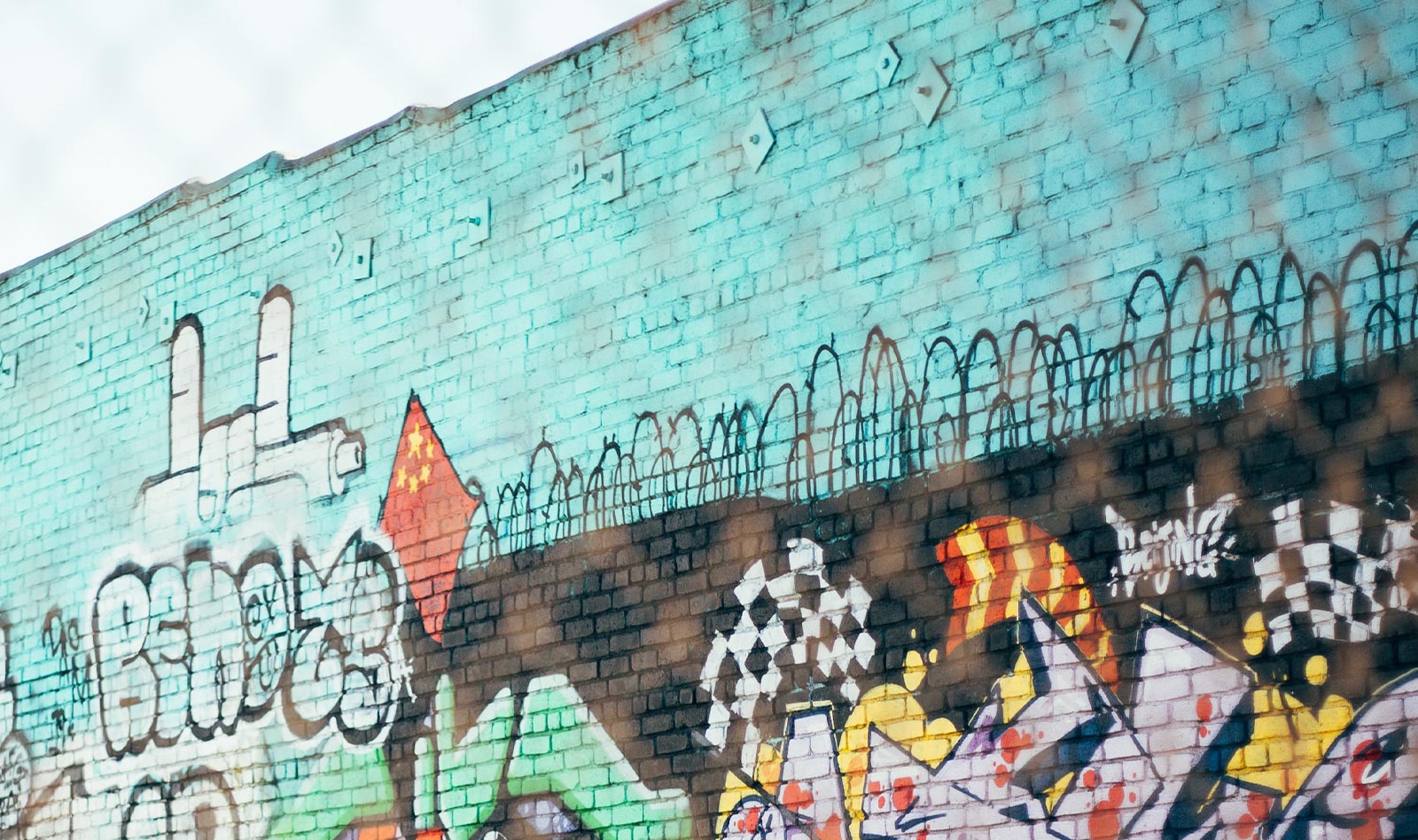 Music from the streets of Los Angeles.