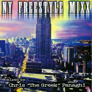 Album NY Freestyle Mixx