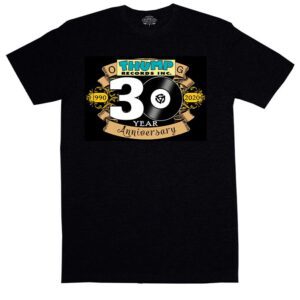 thump 30th anniversary tshirt