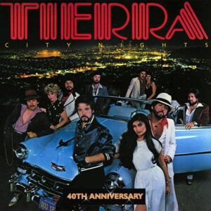 TIERRA City Nights CD