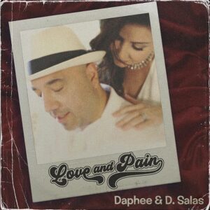 daphee d. salas love and pain album cover