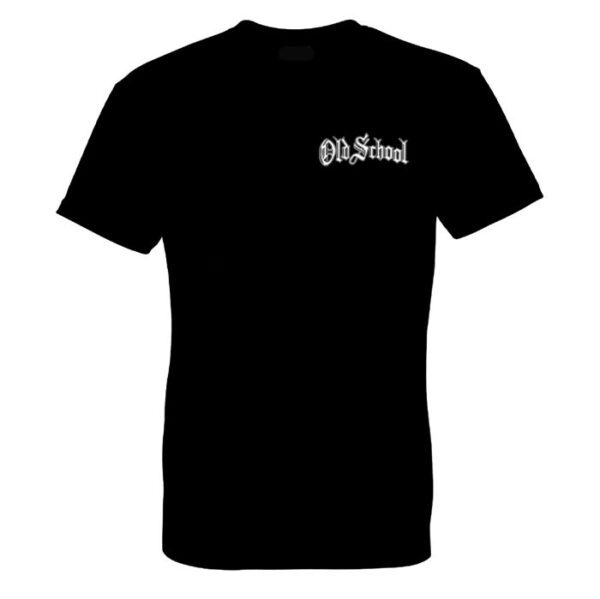 Turntable t-shirt front