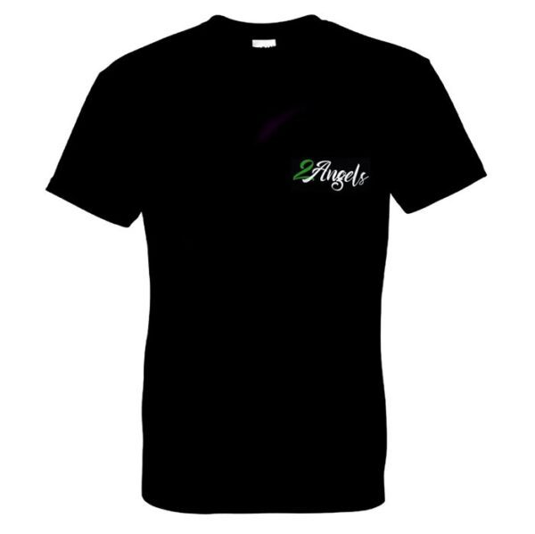 2 Angels T-Shirt Front
