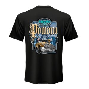 Pomona t-shirt back