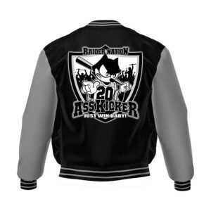 Just Win Baby - Jacket