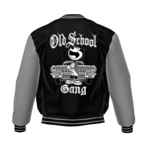 Old School Gang - Jacket