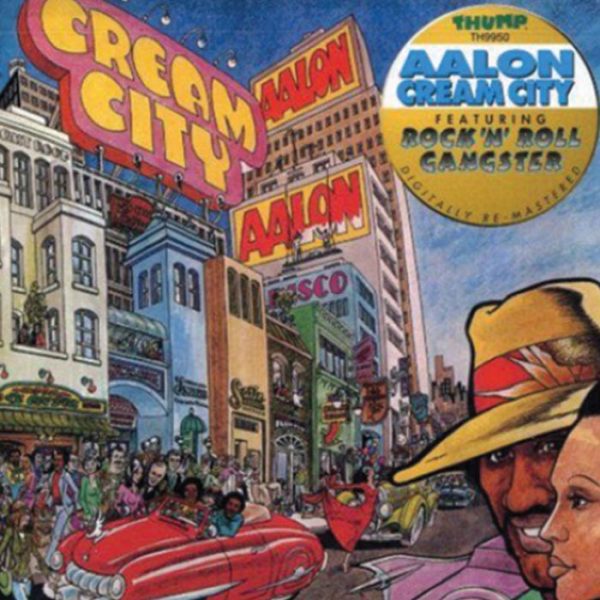 Aalon album Cream City