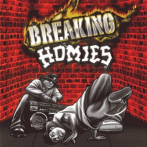 Album Breaking Homies