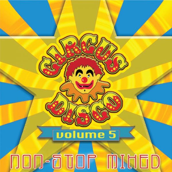Album Circus Disco Volume 5
