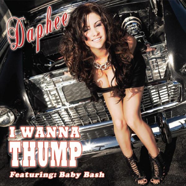 Daphee single I Wanna Thump