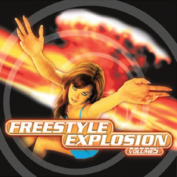 Album Freestyle Explosion volume 5