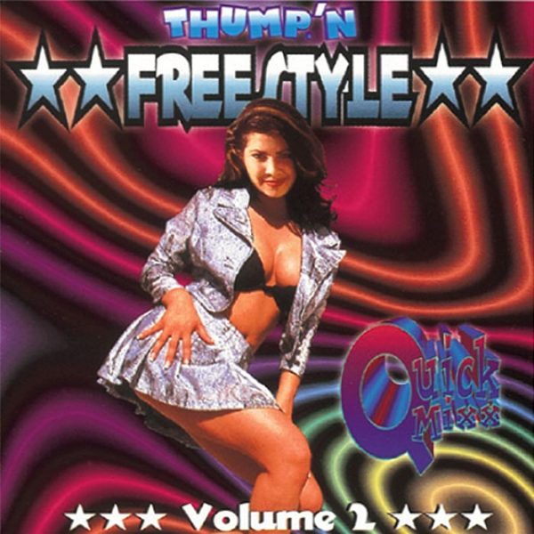 Album Thump'n Freestyle QuickMixx volume 2