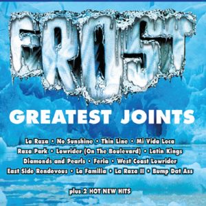 Frost album Greatest Joints