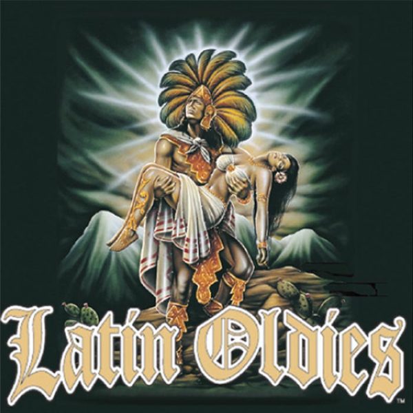 Album Latin Oldies volume 1