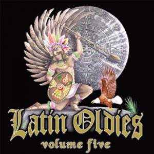 Album Latin Oldies volume 5