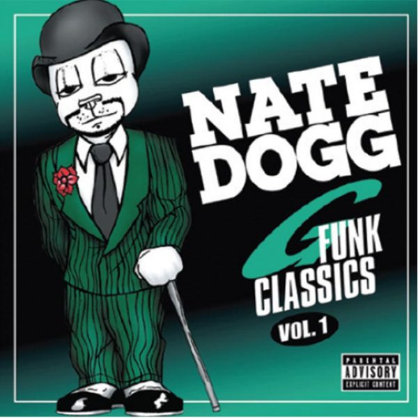 Album Nate Dogg G-Funk Classics volume 1