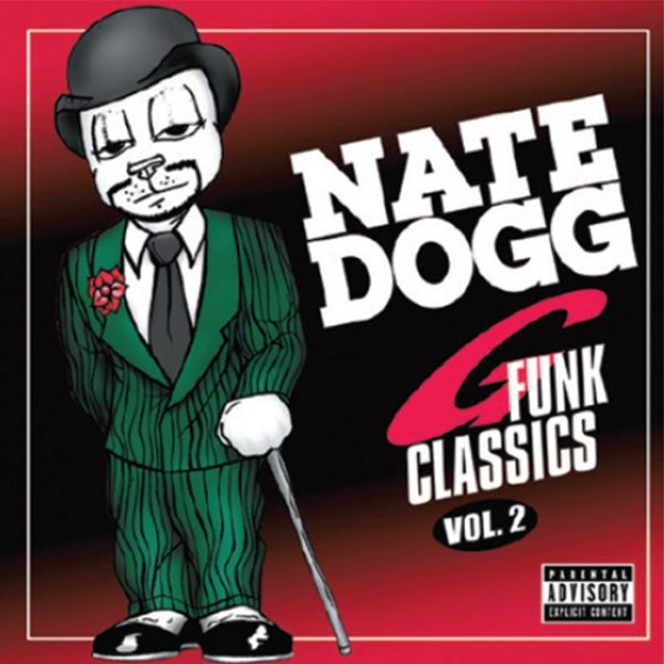 Album Nate Dogg G-Funk Classics volume 2
