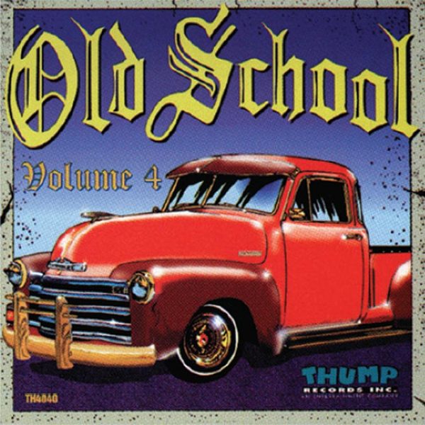 Album Old School 4