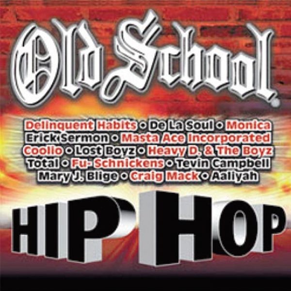 Album Old School Hip Hop