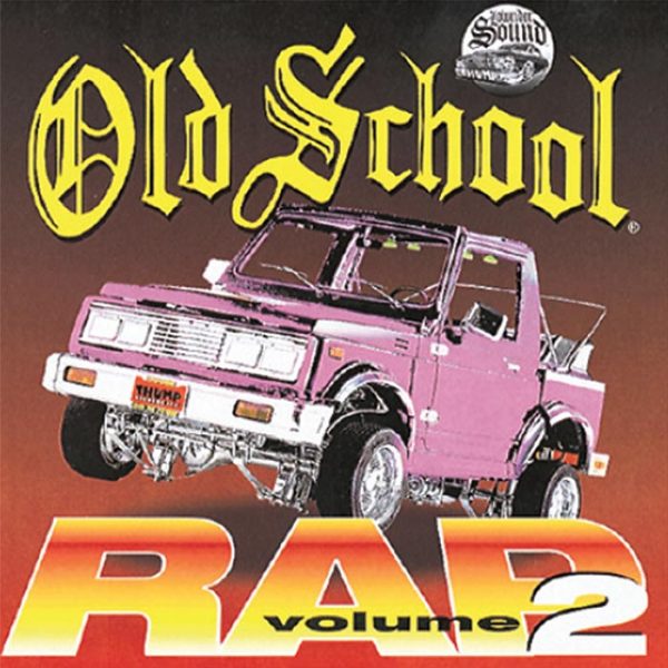 Album Old School Rap 2
