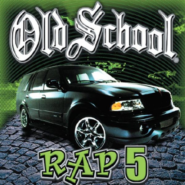 Album Old School Rap 5