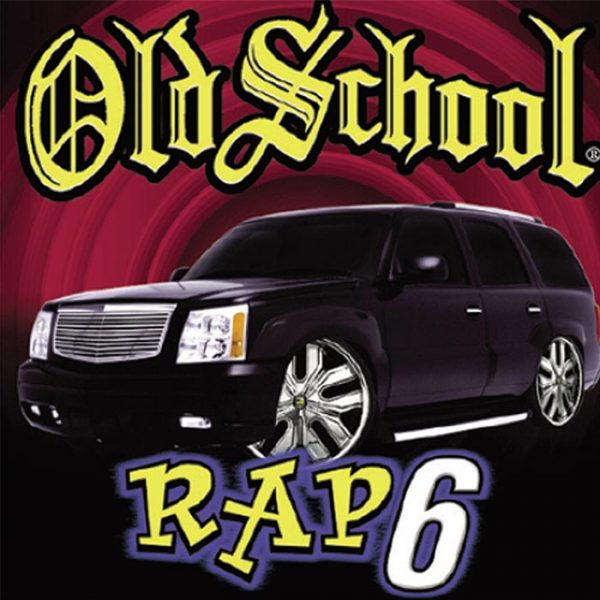 Album Old School Rap 6