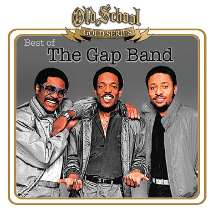 Old School Gold Best Of The Gap Band