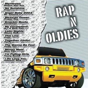 Album Rap N Oldies