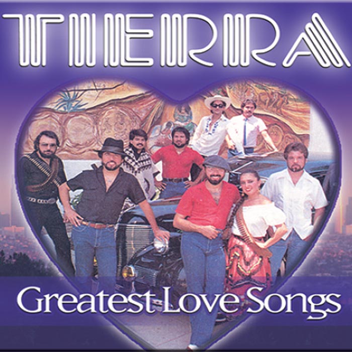 Tierra album Greatest Love Songs