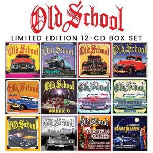 Old School CD Box Set