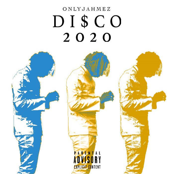 Image OnlyJahmez Disco 2020