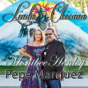 Image Pepe Marquez single Linda Chicana