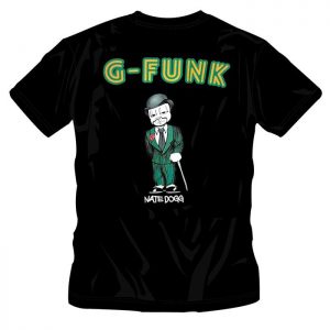 T-Shirt Nate Dogg G-Funk