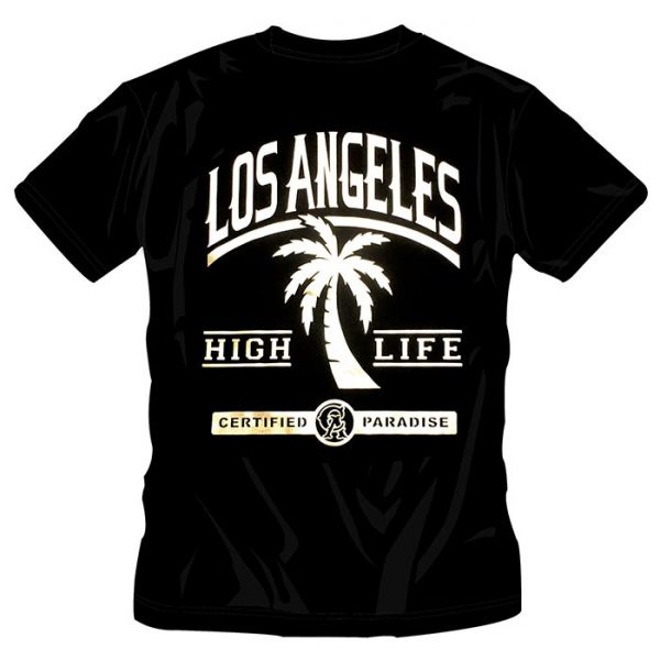 T-Shirt LA High Life