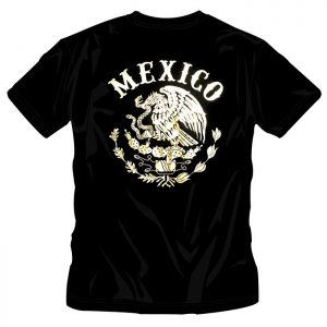 T-Shirt Mexico