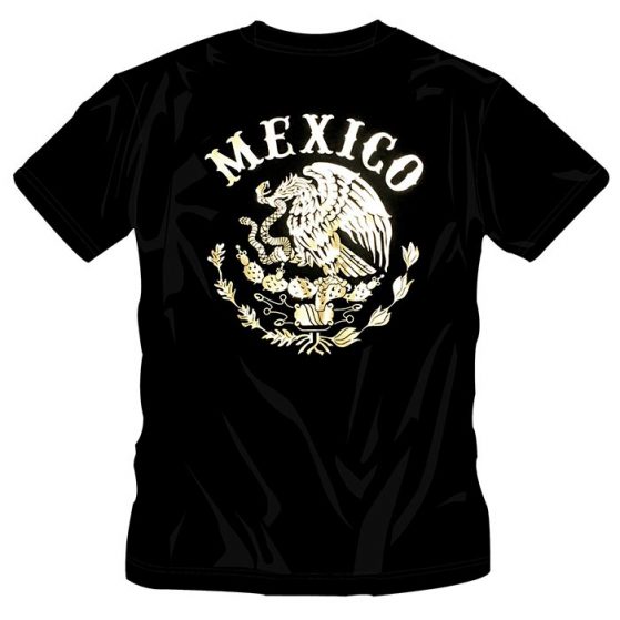 t shirt mexico 70