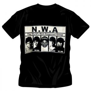T-Shirt NWA