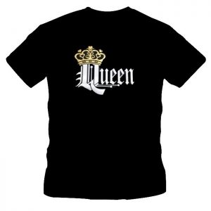T-Shirt Queen