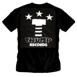 T-Shirt Thump Records T