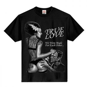 T-Shirt True Love.