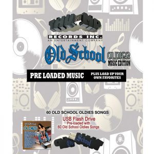 Thump Records Old School Oldies MP3 collection.