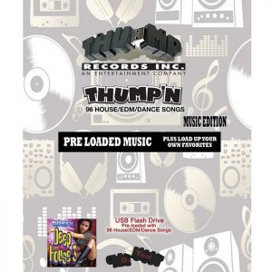 Thump Records Dance Music MP3 collection.