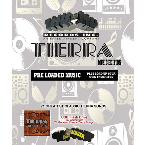 Thump Records Tierra classic songs MP3 collection.