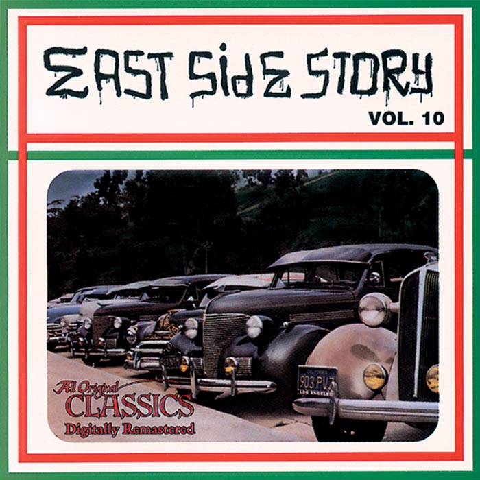 Vinyl East Side Story Vol. 1 - buy now from Thump Records