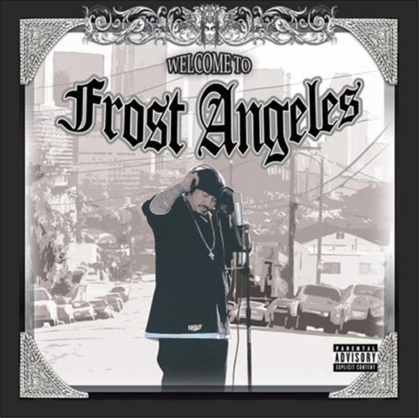 Frost album Welcome To Frost Angeles