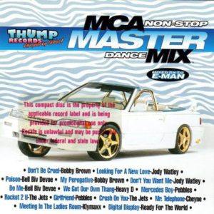 Album MCA Master Dance Mix