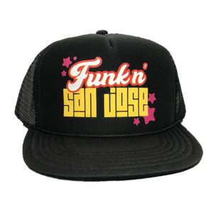 Funk'n San Jose Concert Cap