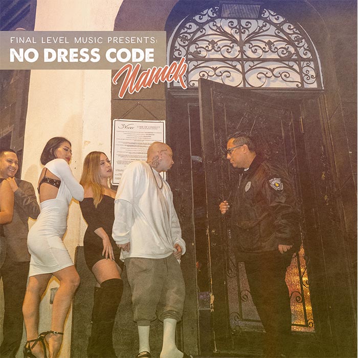 Album-Namek-No-Dress-Code